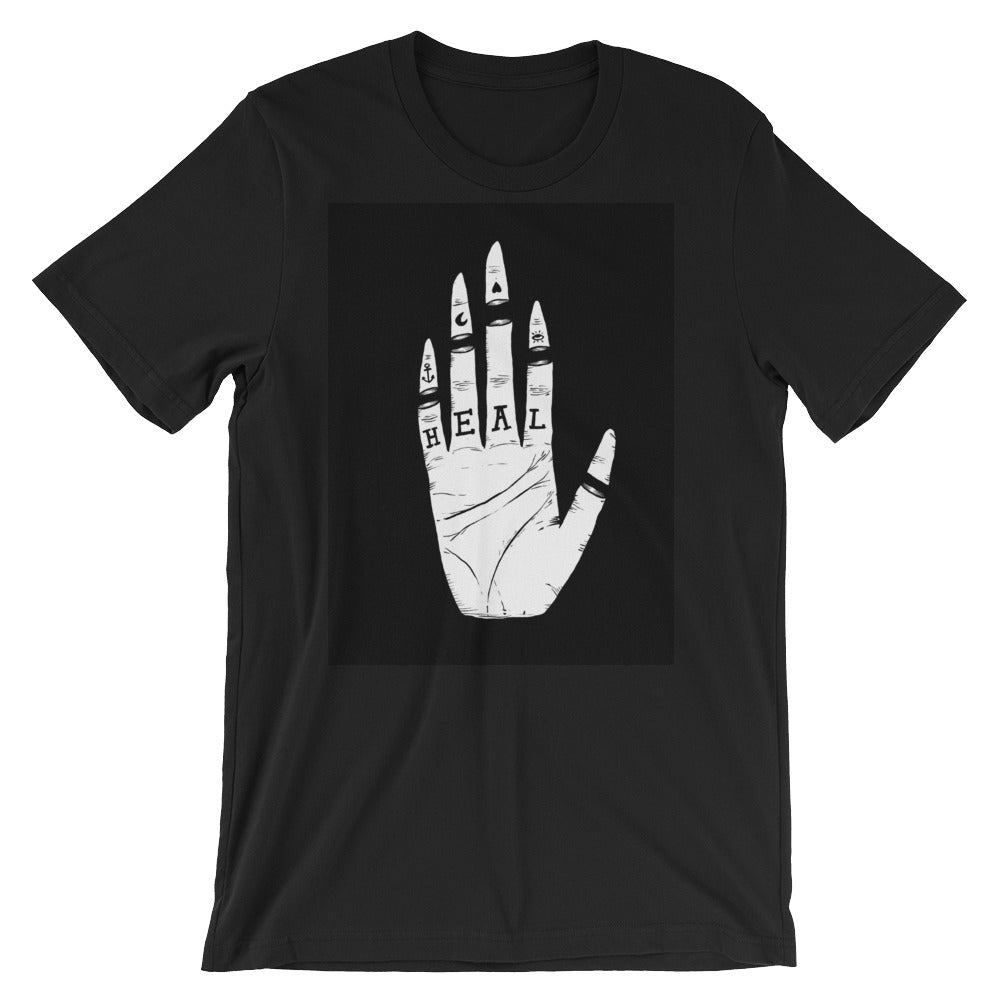 Heal Short-Sleeve Unisex T-Shirt